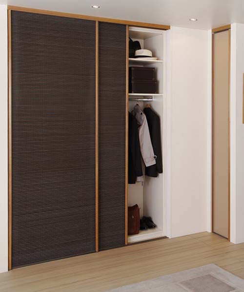 Built In Fitted Wardrobes